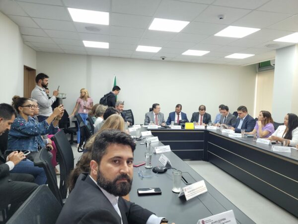 ReuniÃ£o MP