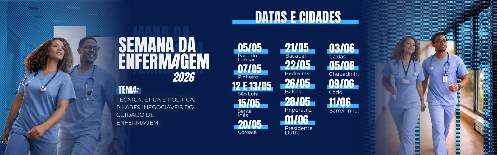 Semana da enfermagem
